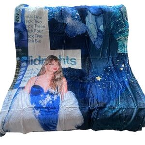 Taylor Swift Ultra-Soft‎ Throw Blanket for Beds Sofa